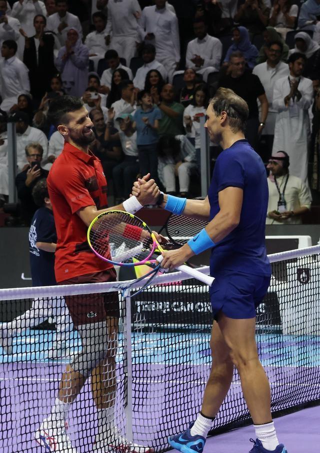 包含纳达尔巅峰对决，哈兰德与80激战MAD分钟，赛况扑朔迷离胜负难料！的词条